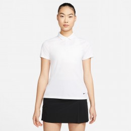 Nike Nk Df Victory Ss Solid Polo Dh2309-100 White