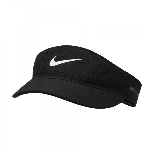 Nike NK Dri-Fit Advantage Ace Visor FB6443-010 S/M