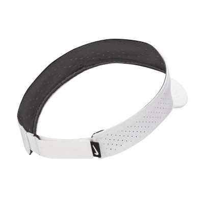 Nike NK Dri-Fit Advantage Ace Visor FB6443-100 S/M