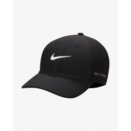 NIKE Dri-Fit Advantage club cap FB5636-010 M/L Black