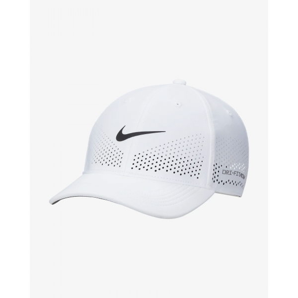 NIKE Dri-Fit Advantage club cap FB5636-100 S/M White