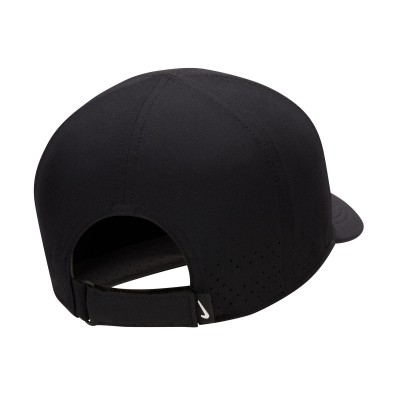 Nike Dri-Fit Advantage Club Cap FB5598-010 S/M Black