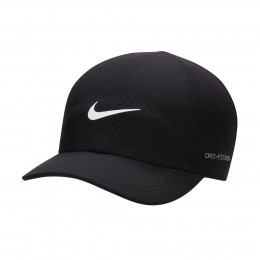 Nike Dri-Fit Advantage Club Cap FB5598-010 S/M Black