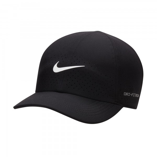 Nike Dri-Fit Advantage Club Cap FB5598-010 S/M Black
