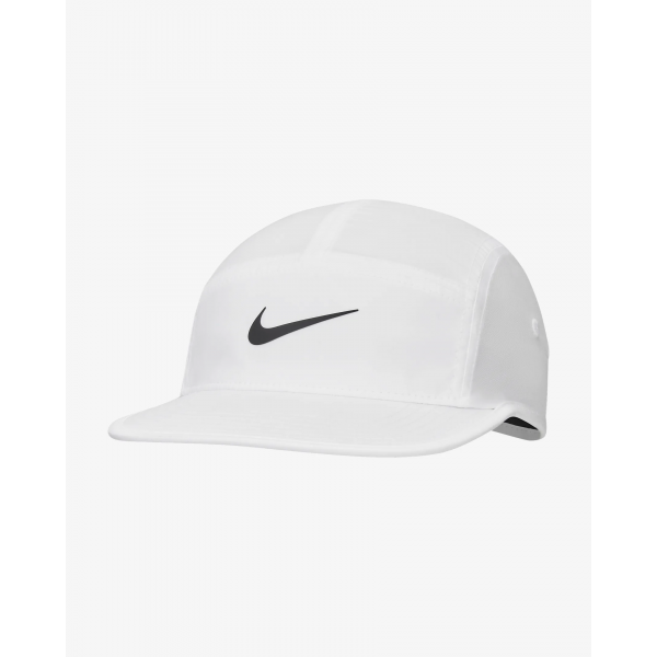 Nike U NK Dri-Fit Fly cap U CB FB5624-100 M/L white