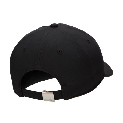 Nike NK Drifit Club metal logo cap FB5371-010 S/M