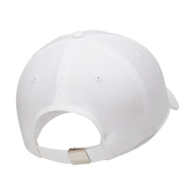Nike Dri-fit Club metal logo cap FB5372-100 M/L