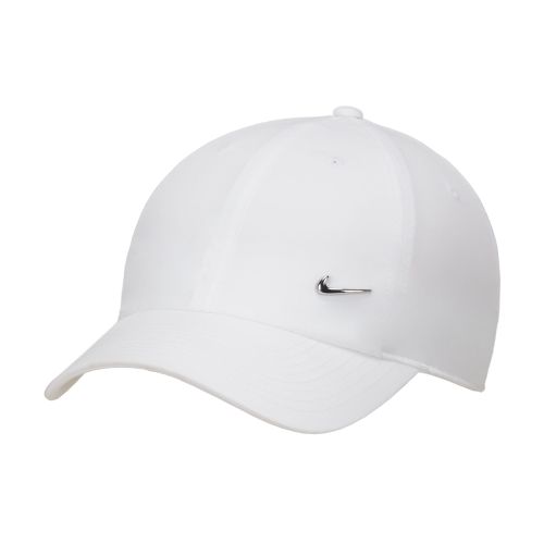Nike Dri-fit Club metal logo cap FB5372-100 S/M