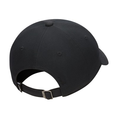 Nike Unstructured Swoosh cap FB5369-010 S/M black