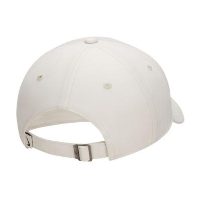 Nike Unstructured Swoosh Cap – Light Grey (FB5369-072) – S/M