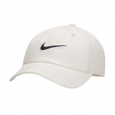 Nike Unstructured Swoosh Cap – Light Grey (FB5369-072) – S/M