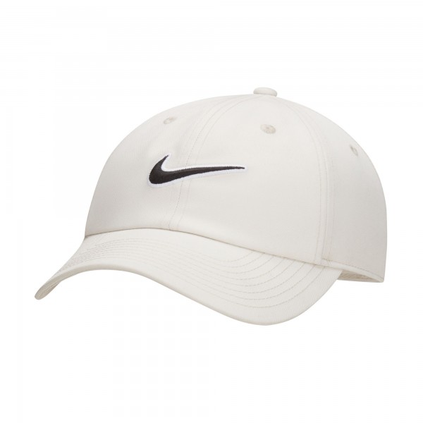 Nike Unstructured Swoosh Cap – Light Grey (FB5369-072) – M/L