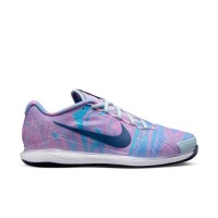 NIKE ZOOM VAPOR PRO HC CZ0222-400 GLACIER BLUE LADIES TENNIS SHOE