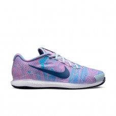 NIKE ZOOM VAPOR PRO HC CZ0222-400 GLACIER BLUE LADIES TENNIS SHOE