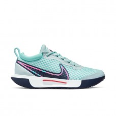 NIKE ZOOM COURT PRO HC DH0618-400 GLACIER BLUE MEN