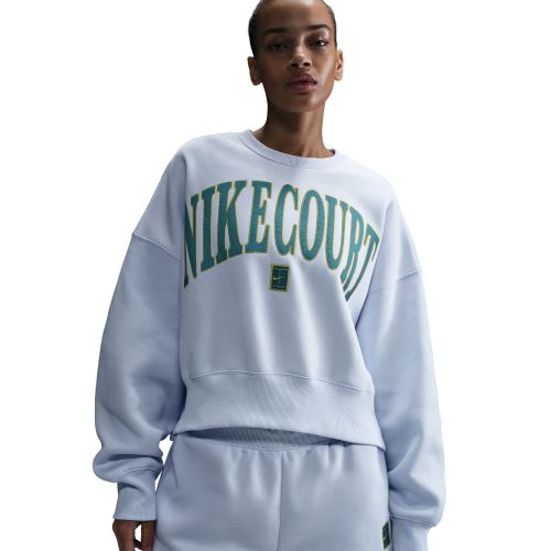 Nike NKCT Phoenix Fleece Crew Heritage HQ0351-085