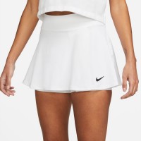 Nike Nkct Drifit Victory Skirt Flouncy Dh9552-100 White 