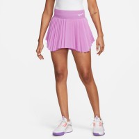 NIKE NKCT DRIFIT SLAM SKIRT MB NY DR6854-532 FUCHSIA
