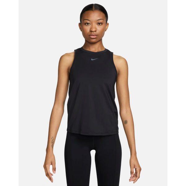 Nike NK One Classic Dri-FIT Tank FN2808-010 Black ladies top