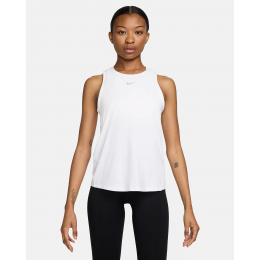 Nike NK One Classic Dri-FIT Tank FN2808-100 White Ladies Top 