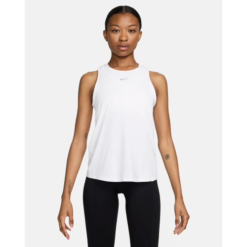 Nike NK One Classic Dri-FIT Tank FN2808-100 White Ladies Top 