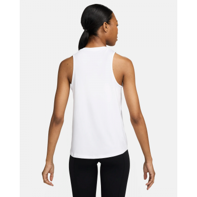 Nike NK One Classic Dri-FIT Tank FN2808-100 White Ladies Top 