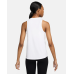 Nike NK One Classic Dri-FIT Tank FN2808-100 White Ladies Top 