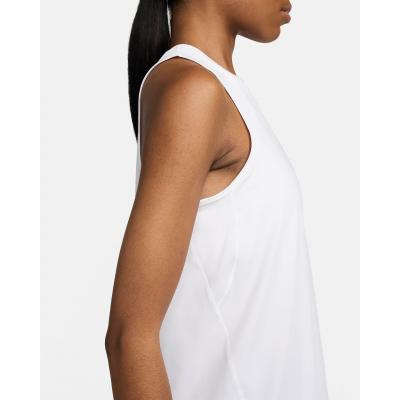 Nike NK One Classic Dri-FIT Tank FN2808-100 White Ladies Top 