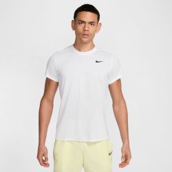 Nike Dry Victory Men's Dri-FIT Tennis Top FZ6921-100 White