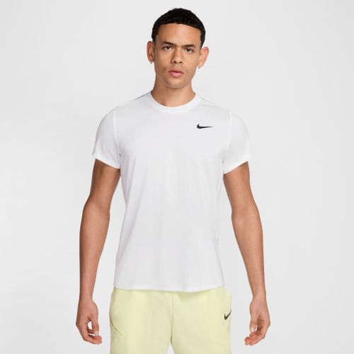 Nike Dry Victory Men's Dri-FIT Tennis Top FZ6921-100 White