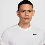 Nike Dry Victory Men's Dri-FIT Tennis Top FZ6921-100 White