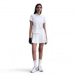 Nike NK Drifit Victory SS Polo FQ1574-100 White Ladies