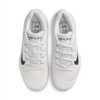 Nike Zoom Vapor 12 HC FV5554-100 white ladies tennis shoe