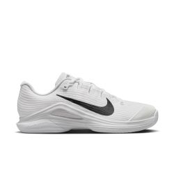 Nike Zoom Vapor 12 HC FV5554-100 White Womens Tennis Shoes