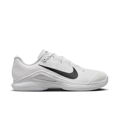 Nike Zoom Vapor 12 HC FV5554-100 White Womens Tennis Shoes