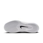 Nike Zoom Vapor 12 HC FV5554-100 White Womens Tennis Shoes