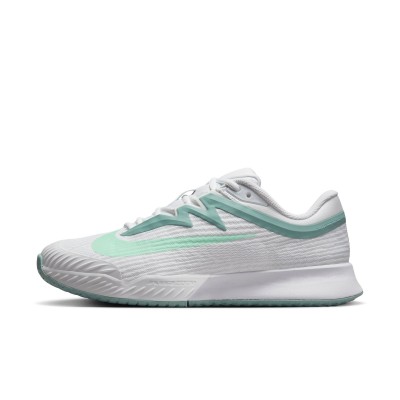 Nike Zoom Vapor Pro 3 HC FZ2158-106 White Womens Tennis Shoe