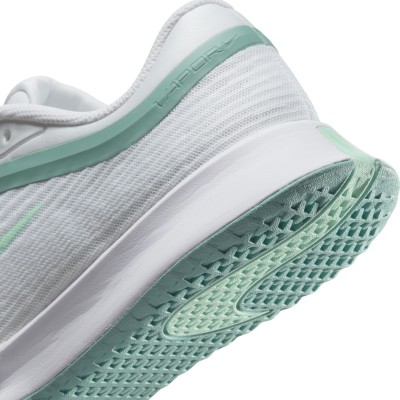 Nike Zoom Vapor Pro 3 HC FZ2158-106 White Womens Tennis Shoe