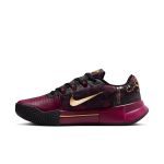 Nike Zoom Gp Challenge Osaka HQ2553-601 Bordeaux Women's Hard Court Tennis Shoes