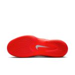 Nike Zoom Vapor 12  Premium HC HQ2595-600 Bright Coral Women's Tennis Shoes