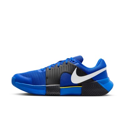 Nike Zoom GP Challenge 1 HC Racer Blue FB3147-402 Men's Tennis Shoe
