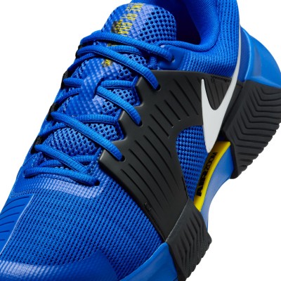 Nike Zoom GP Challenge 1 HC Racer Blue FB3147-402 Men's Tennis Shoe