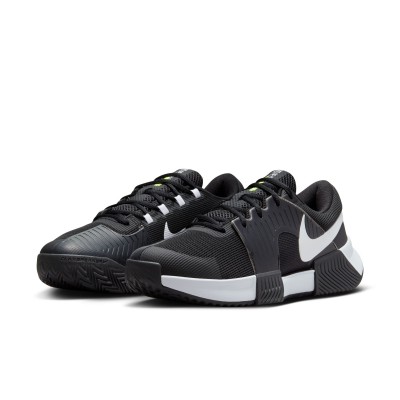 Nike Zoom GP Challenge 1 Clay FJ1813-001 Black Mens Tennis Shoe