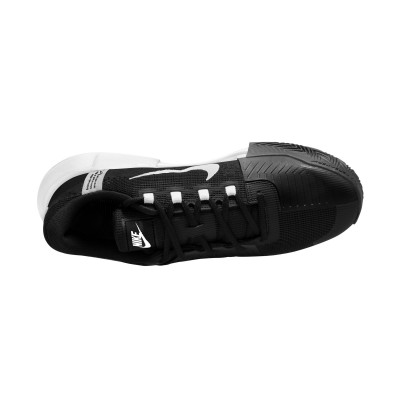 Nike Zoom GP Challenge 1 Clay FJ1813-001 Black Mens Tennis Shoe