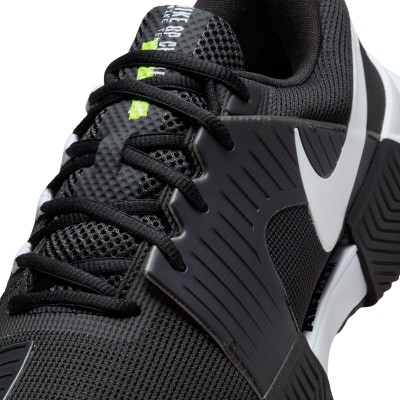 Nike Zoom GP Challenge 1 Clay FJ1813-001 Black Mens Tennis Shoe