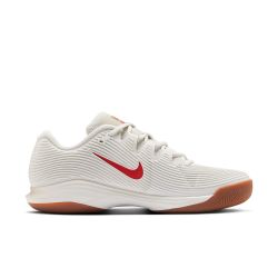 Nike Zoom Vapor 12 HC FV5552-100 White Mens Tennis Shoes