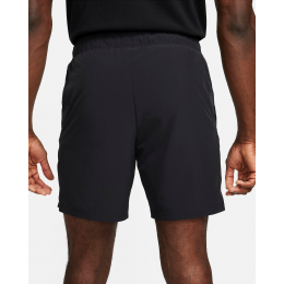 NIKE Court Dri-Fit Advantage Short 7INCH FD5336-010 Black