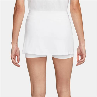 NikeCourt Dri-FIT Victory Skirt Stretch – White (DH9779-100)