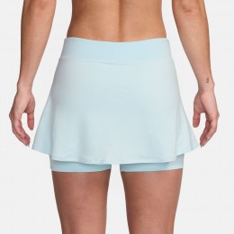 Nike NKCT Dri-Fit Victory skirt flouncy DH9552-474 Glacier Blue