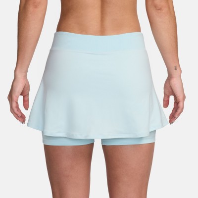 Nike NKCT Dri-Fit Victory skirt flouncy DH9552-474 Glacier Blue